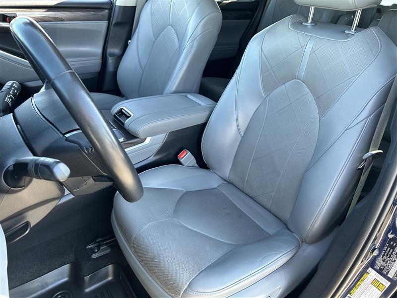 Toyota Highlander Platinum 2021