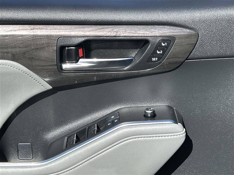 Toyota Highlander Platinum 2021