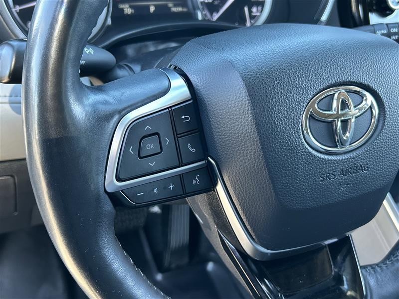 Toyota Highlander Platinum 2021