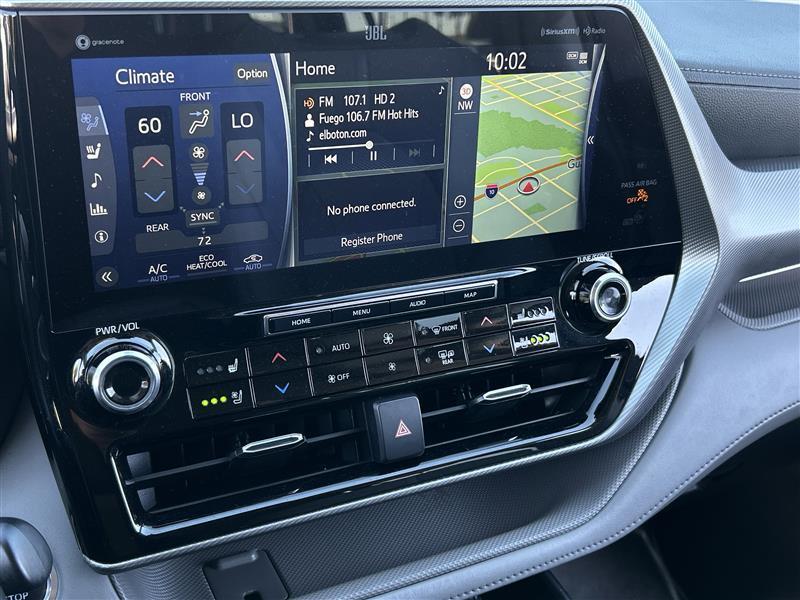 Toyota Highlander Platinum 2021