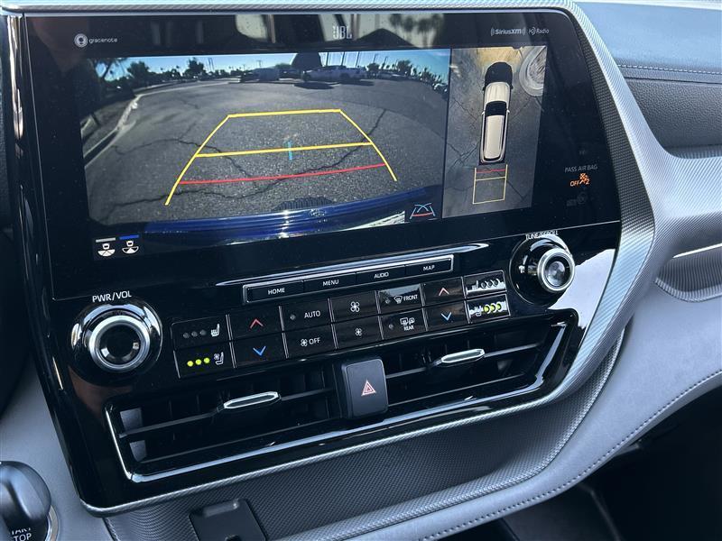 Toyota Highlander Platinum 2021