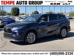 2021 Toyota Highlander 