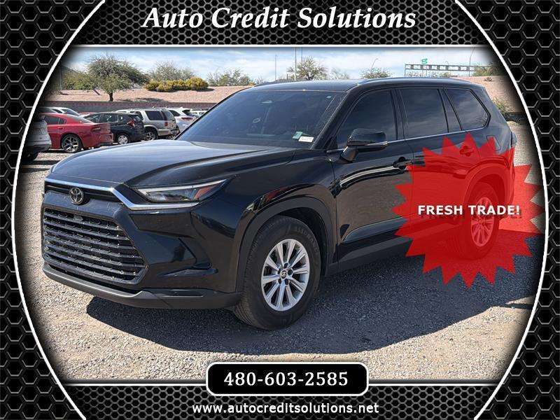 Toyota Grand Highlander XLE 2024