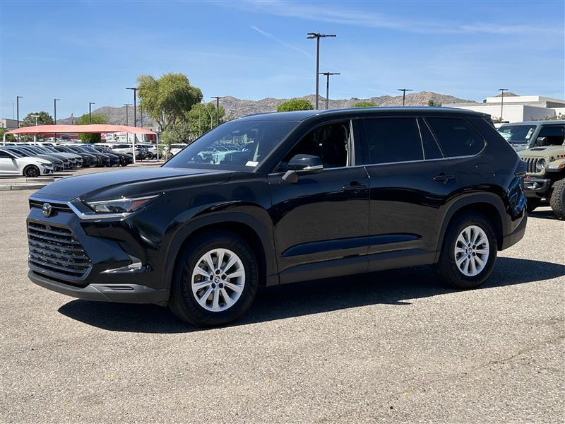 Toyota Grand Highlander XLE 2024