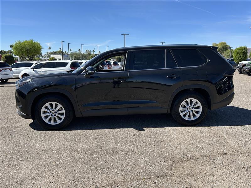 Toyota Grand Highlander XLE 2024