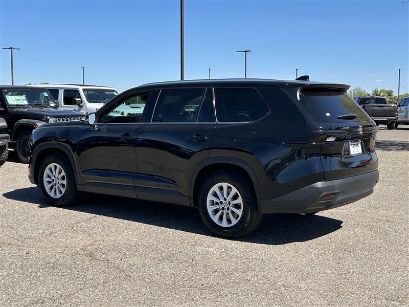 Toyota Grand Highlander XLE 2024