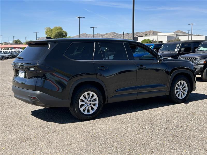 Toyota Grand Highlander XLE 2024