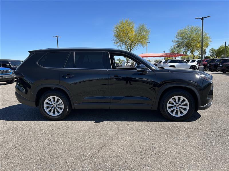 Toyota Grand Highlander XLE 2024