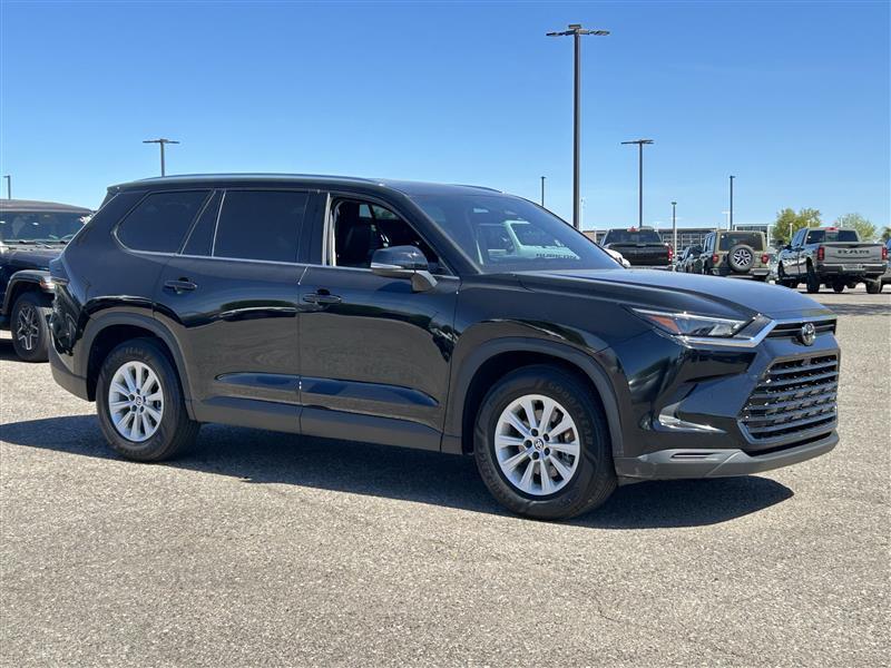 Toyota Grand Highlander XLE 2024