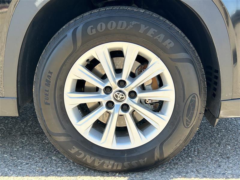 Toyota Grand Highlander XLE 2024