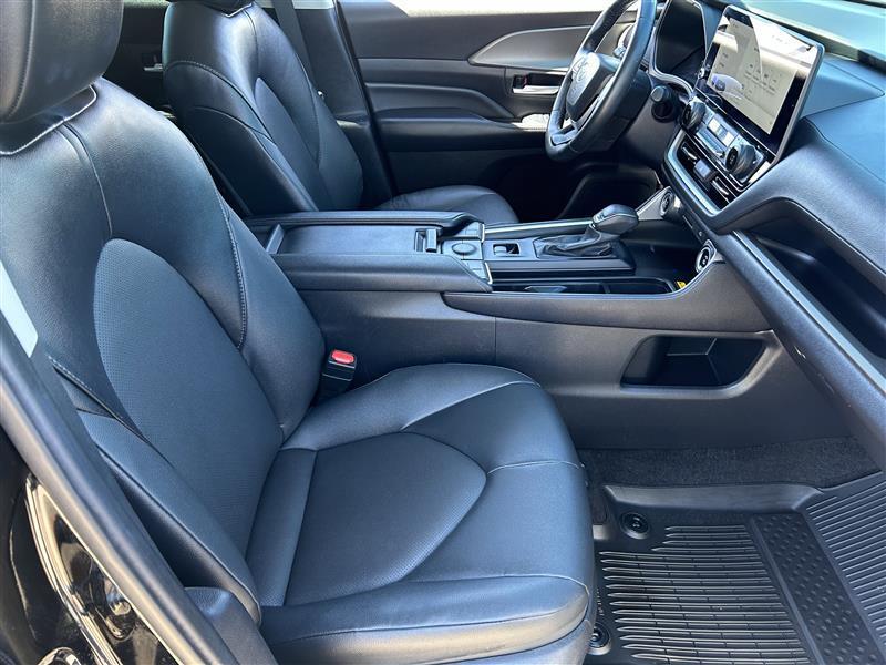 Toyota Grand Highlander XLE 2024