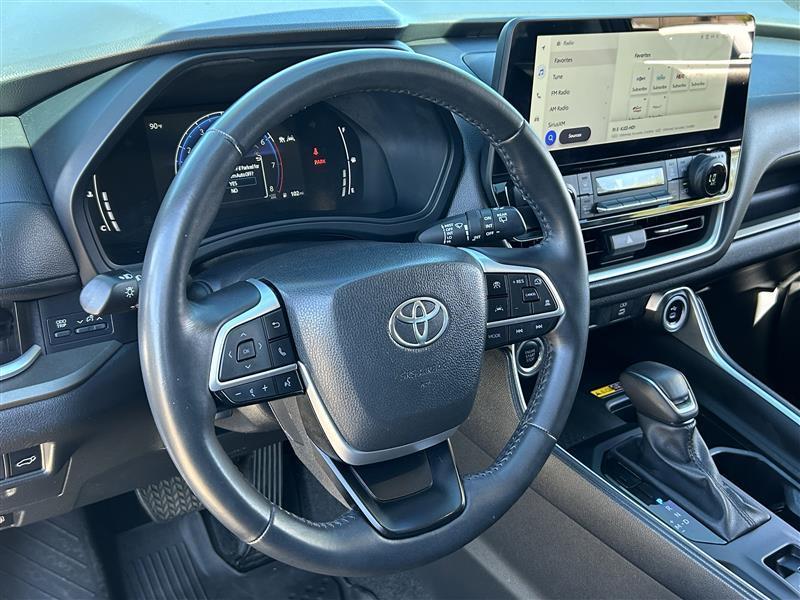 Toyota Grand Highlander XLE 2024