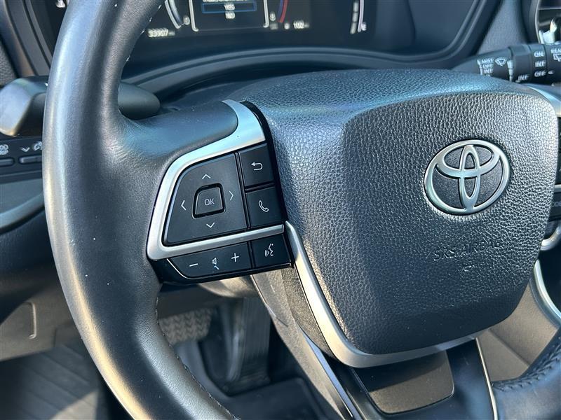 Toyota Grand Highlander XLE 2024