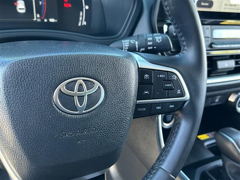 Toyota Grand Highlander XLE 2024