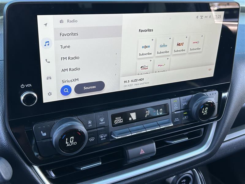 Toyota Grand Highlander XLE 2024