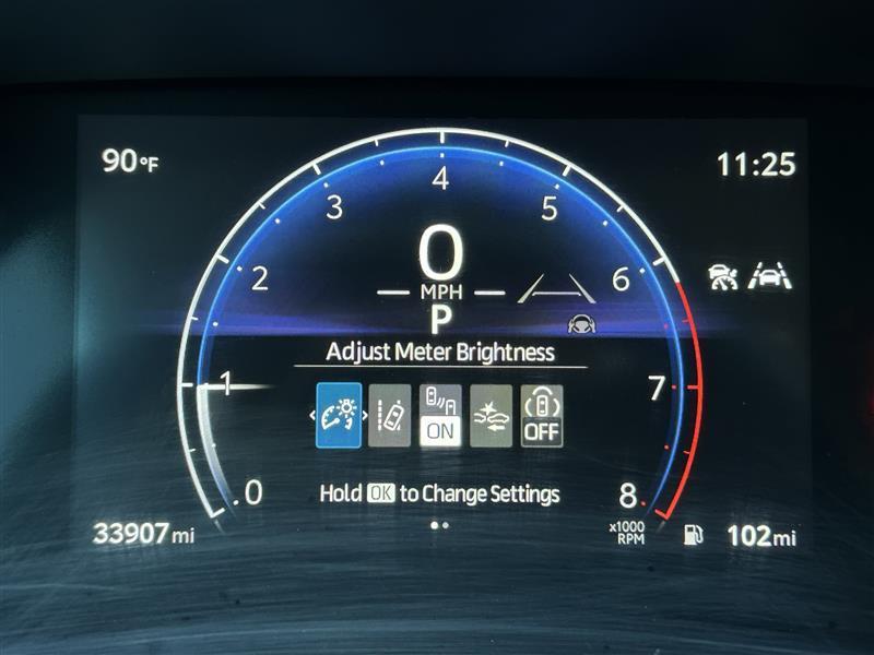 Toyota Grand Highlander XLE 2024