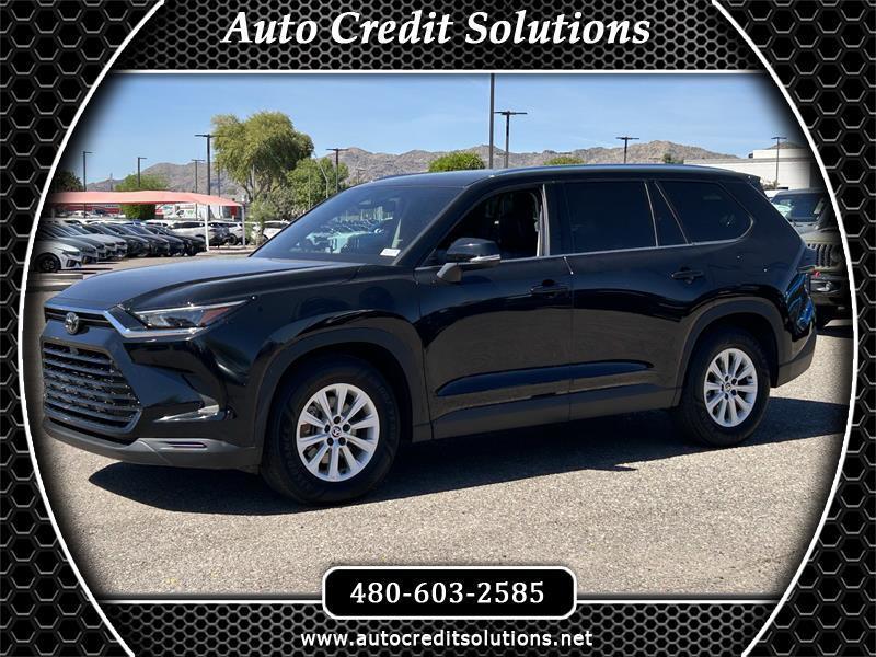 Toyota Grand Highlander XLE 2024