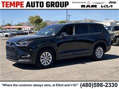 2024 Toyota Grand Highlander 