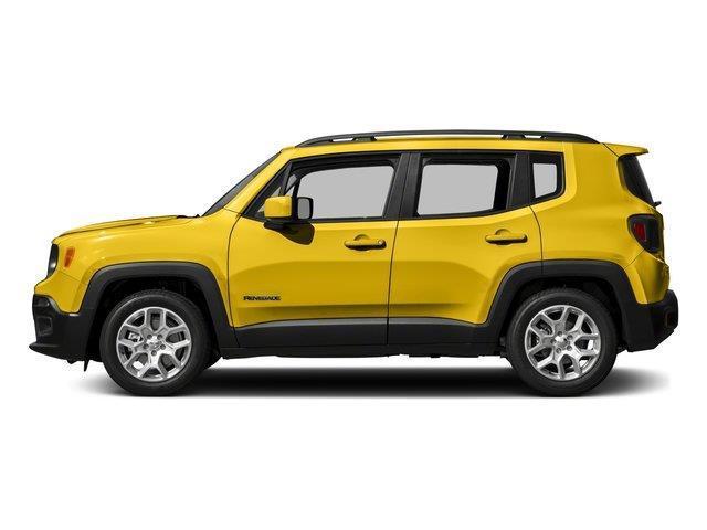 Jeep Renegade Latitude FWD 2016