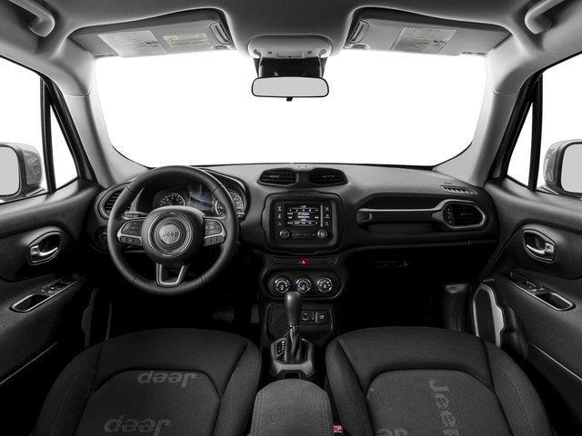 Jeep Renegade Latitude FWD 2016