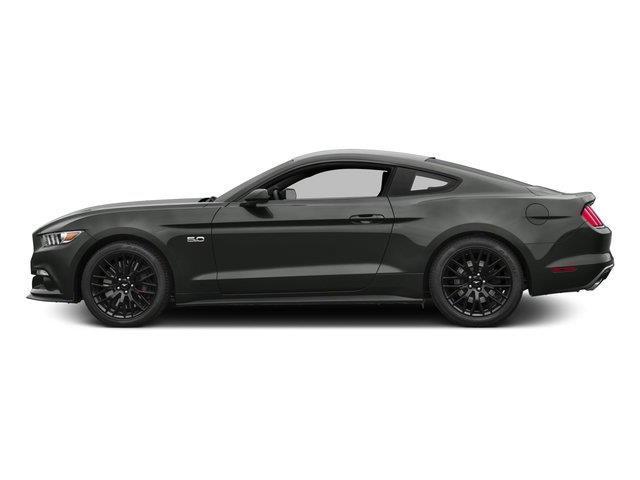 Ford Mustang GT Coupe 2016