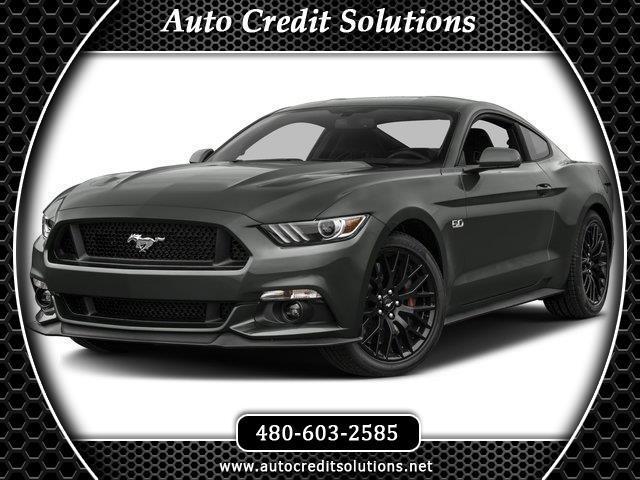 Ford Mustang GT Coupe 2016