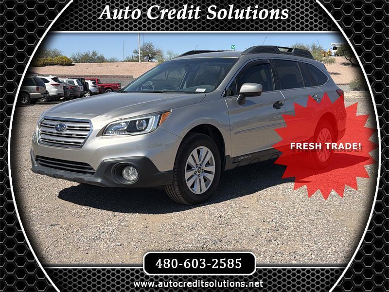 Subaru Outback 2.5i Premium 2017
