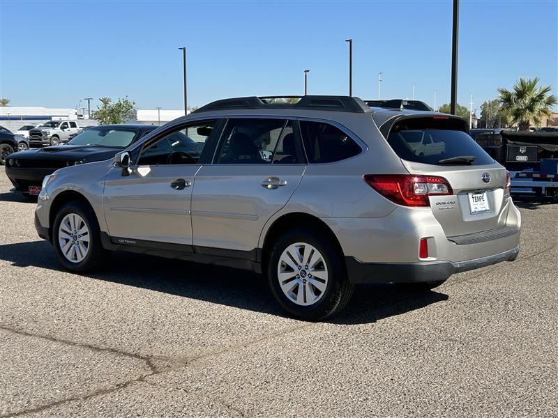 Subaru Outback 2.5i Premium 2017