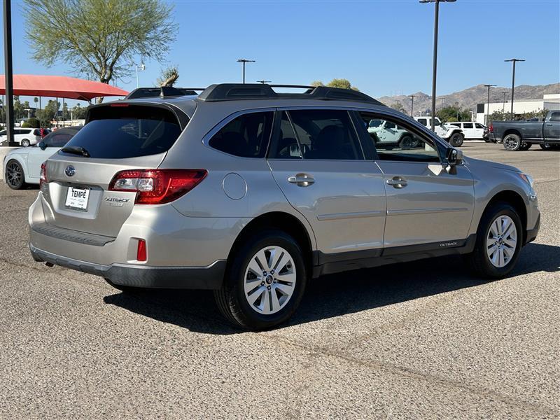 Subaru Outback 2.5i Premium 2017