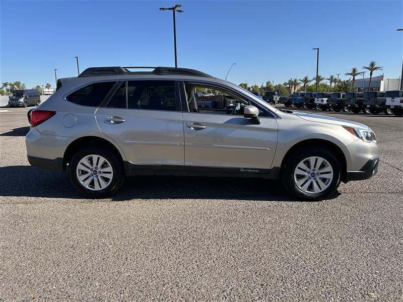Subaru Outback 2.5i Premium 2017