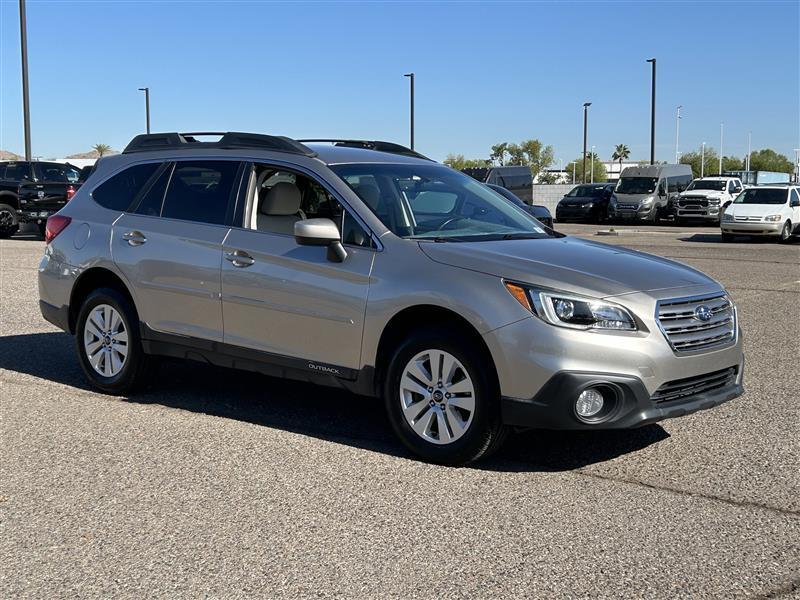 Subaru Outback 2.5i Premium 2017