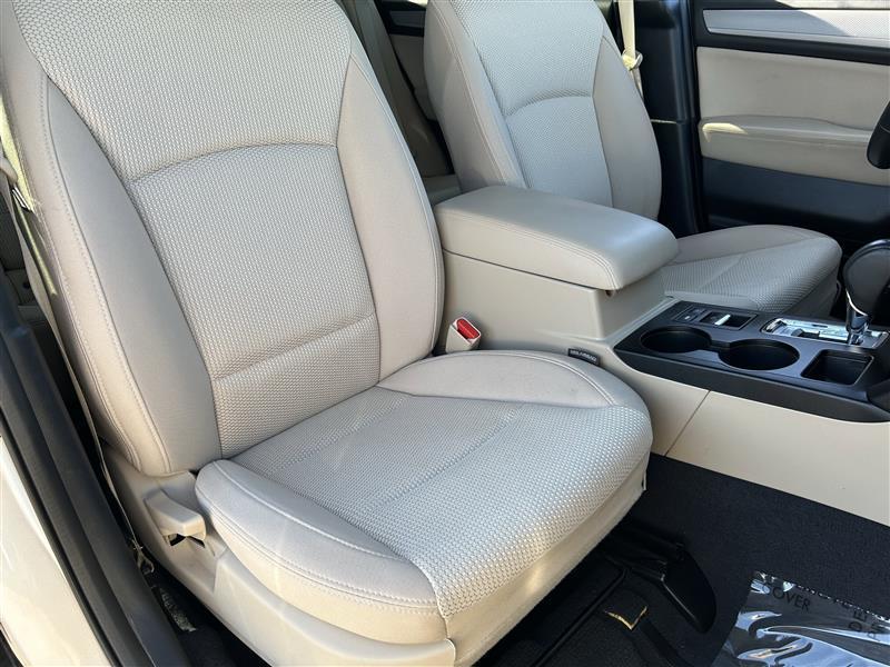 Subaru Outback 2.5i Premium 2017