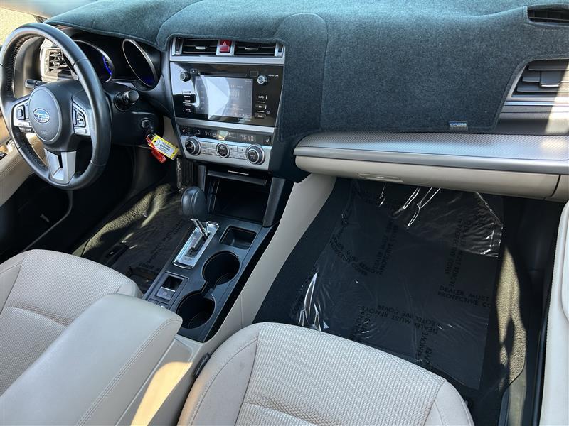 Subaru Outback 2.5i Premium 2017