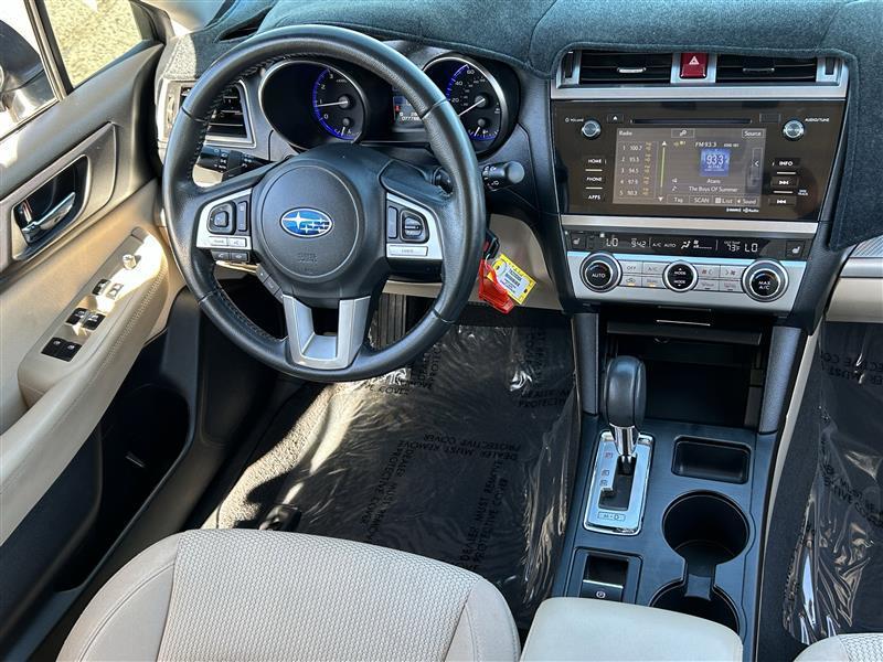 Subaru Outback 2.5i Premium 2017