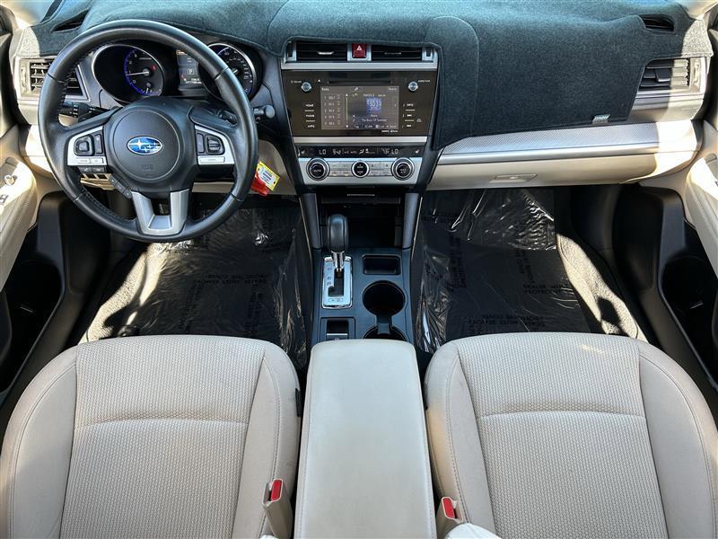 Subaru Outback 2.5i Premium 2017