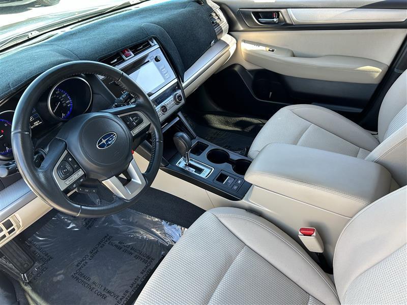 Subaru Outback 2.5i Premium 2017