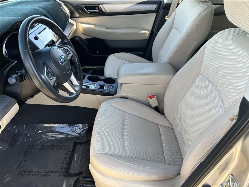 Subaru Outback 2.5i Premium 2017