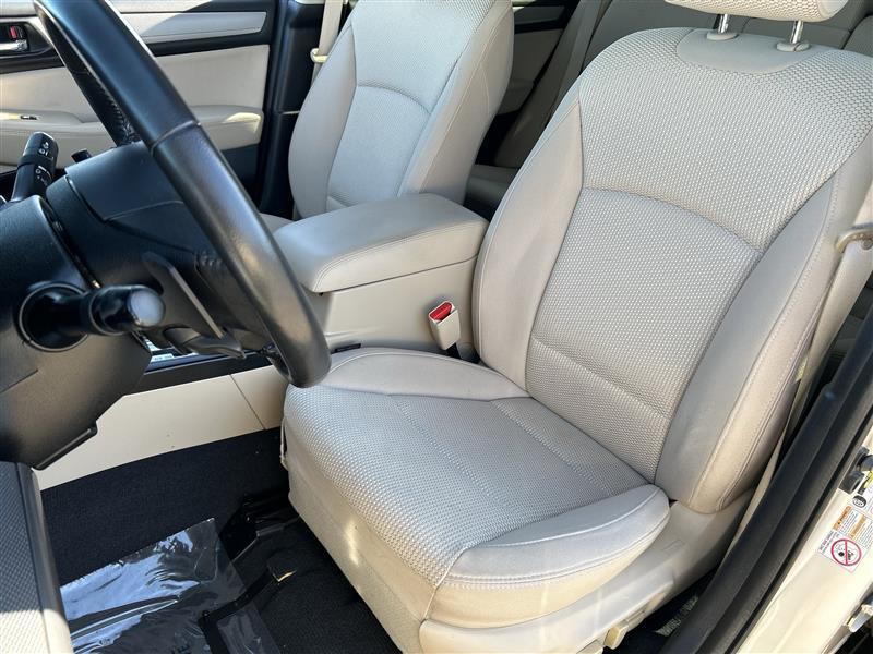 Subaru Outback 2.5i Premium 2017