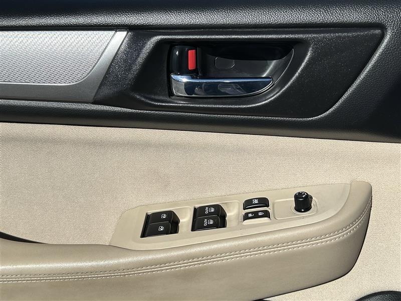 Subaru Outback 2.5i Premium 2017