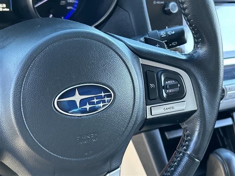 Subaru Outback 2.5i Premium 2017