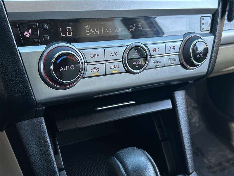 Subaru Outback 2.5i Premium 2017