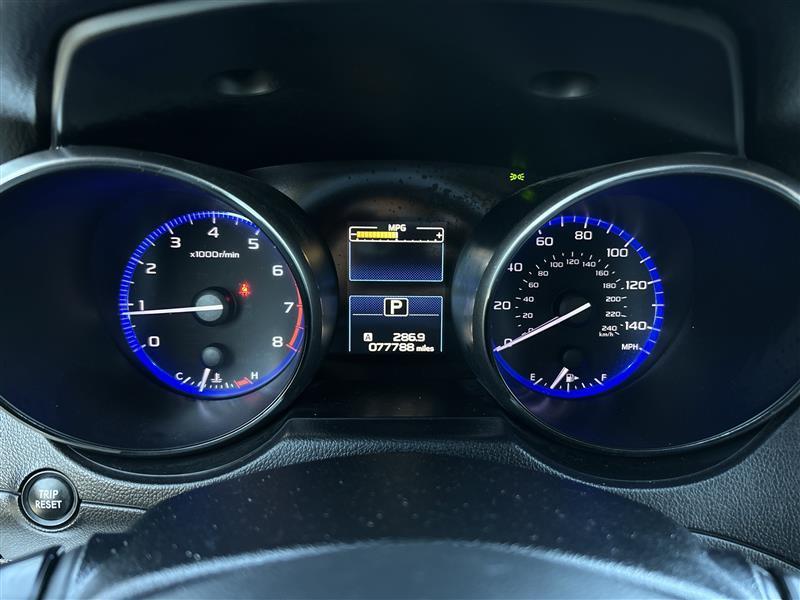 Subaru Outback 2.5i Premium 2017