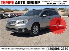 2017 Subaru Outback 