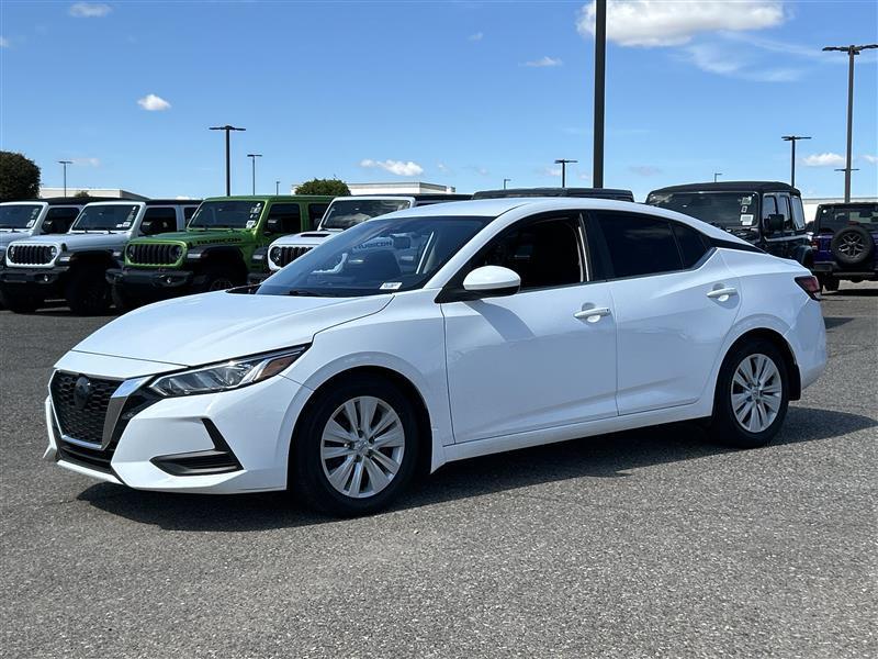 Nissan Sentra S 2021