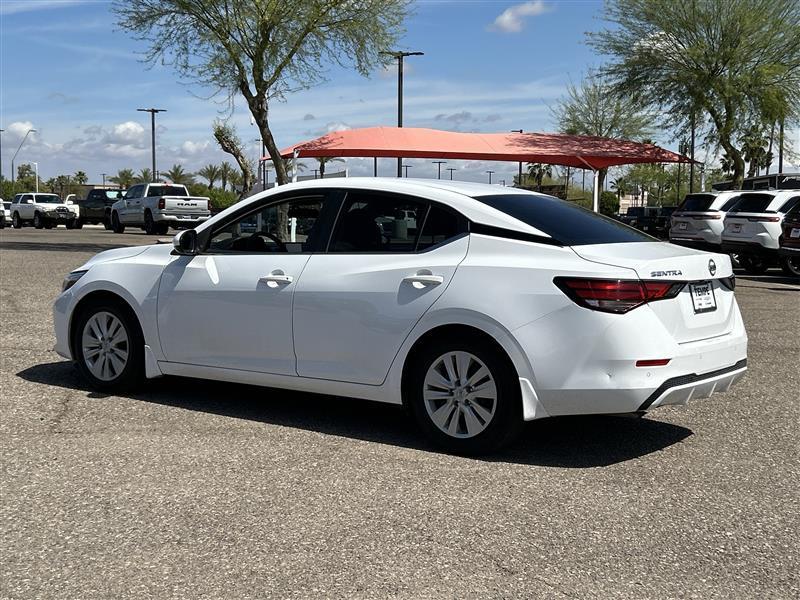 Nissan Sentra S 2021