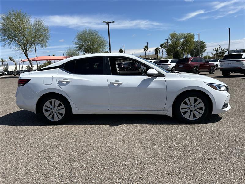 Nissan Sentra S 2021