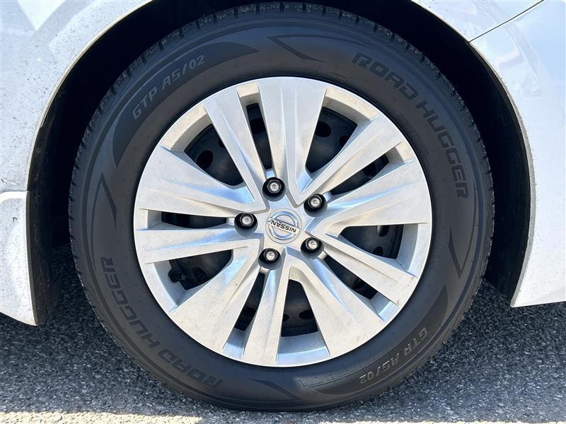 Nissan Sentra S 2021