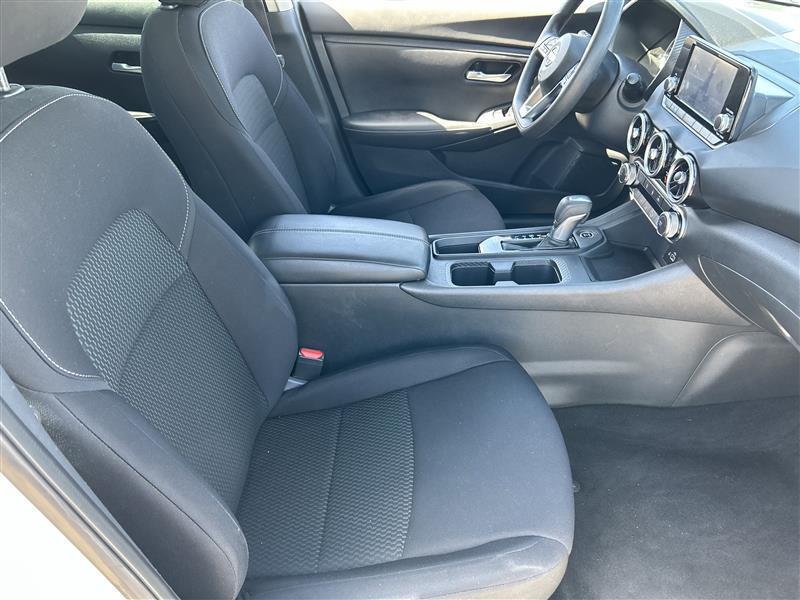 Nissan Sentra S 2021