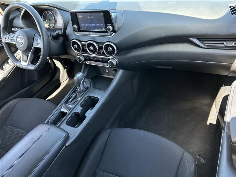 Nissan Sentra S 2021