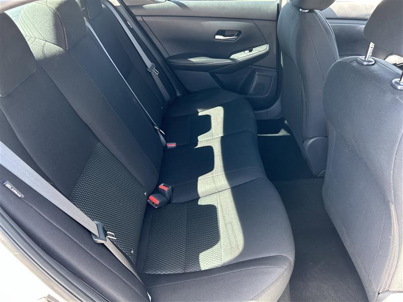 Nissan Sentra S 2021